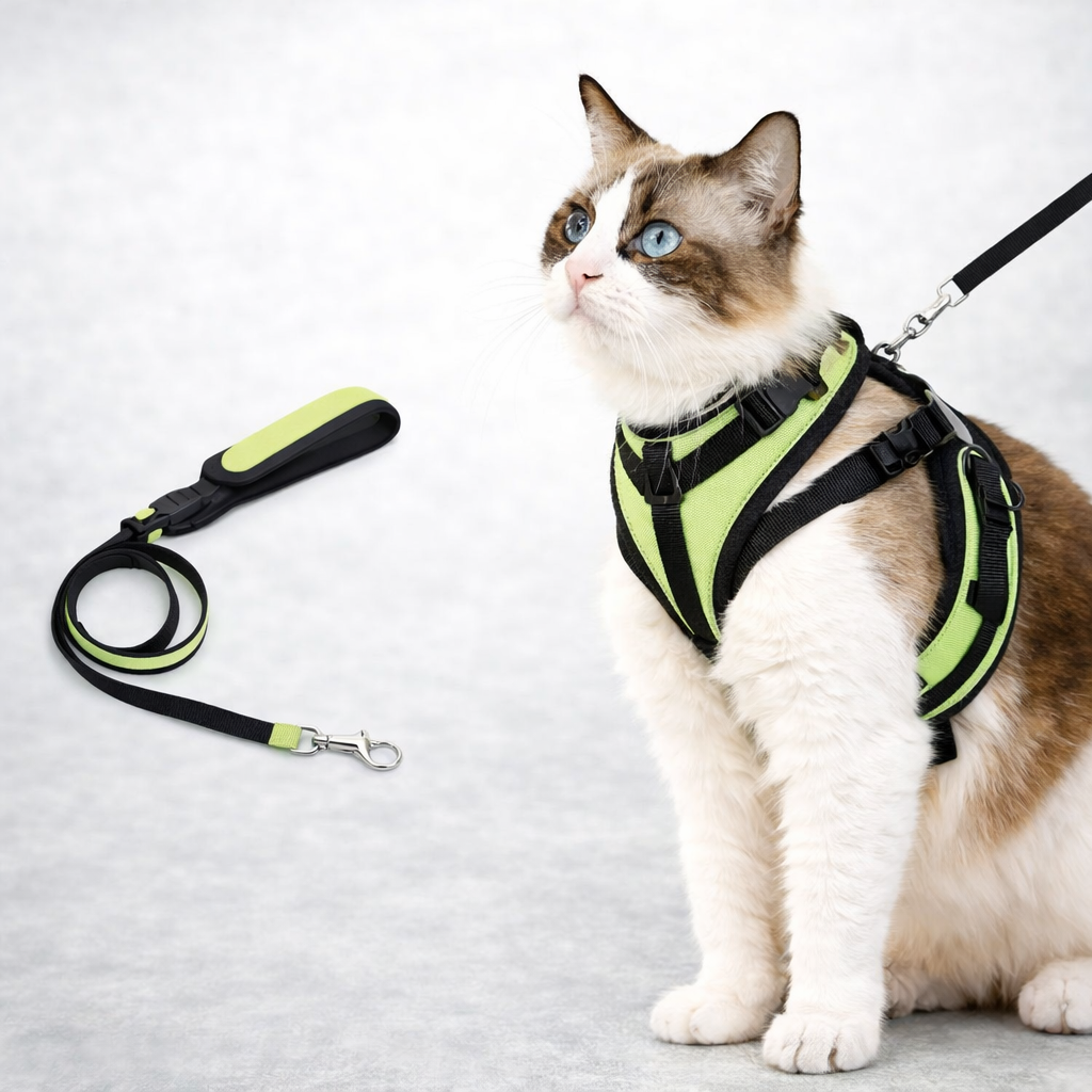 Pawhold Escape Proof Cat Harness