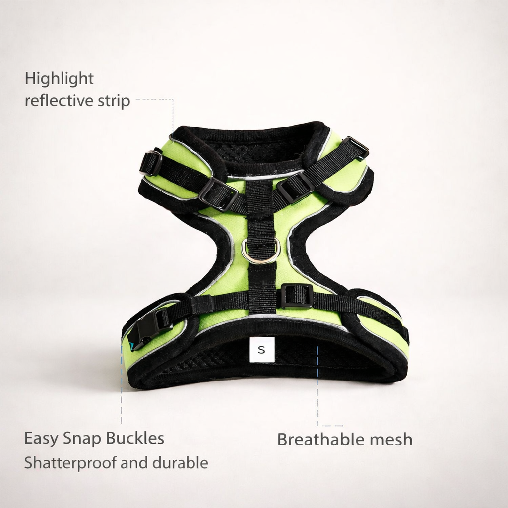 Pawhold Escape Proof Cat Harness