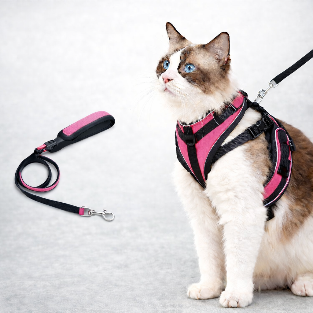 Pawhold Escape Proof Cat Harness
